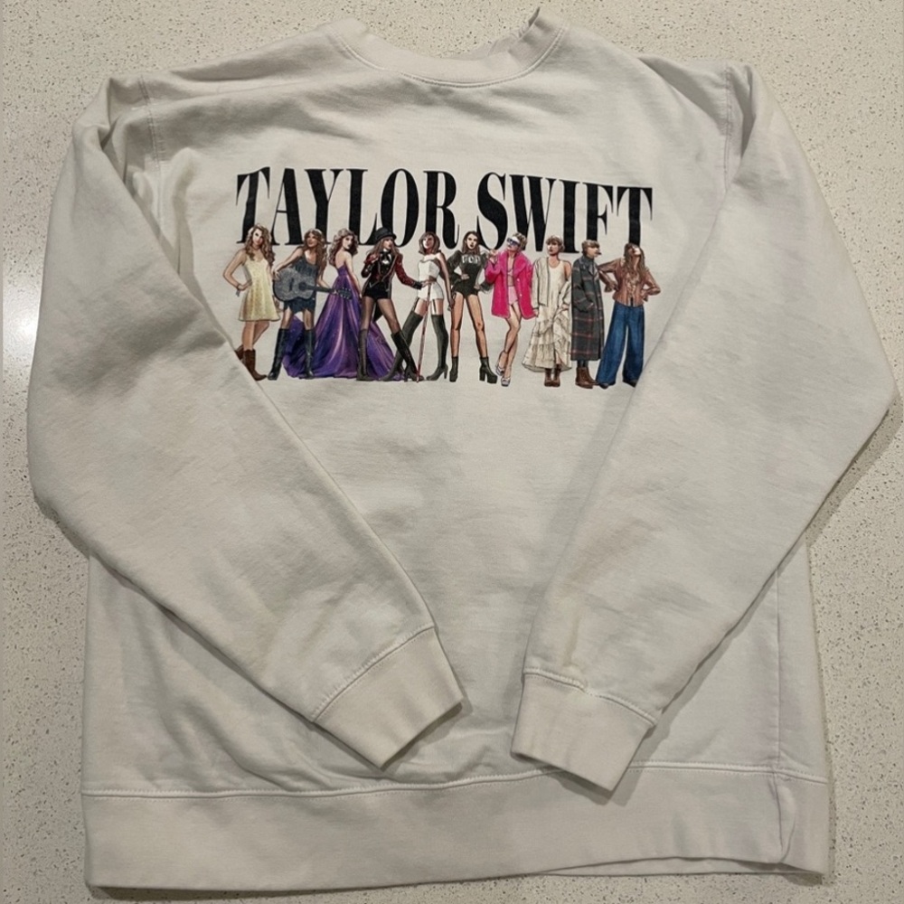 Taylor Swift Midnights Sweatshirt